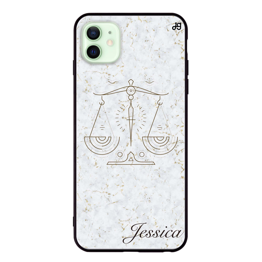 Universal Constellation iPhone 12 超薄強化玻璃殻