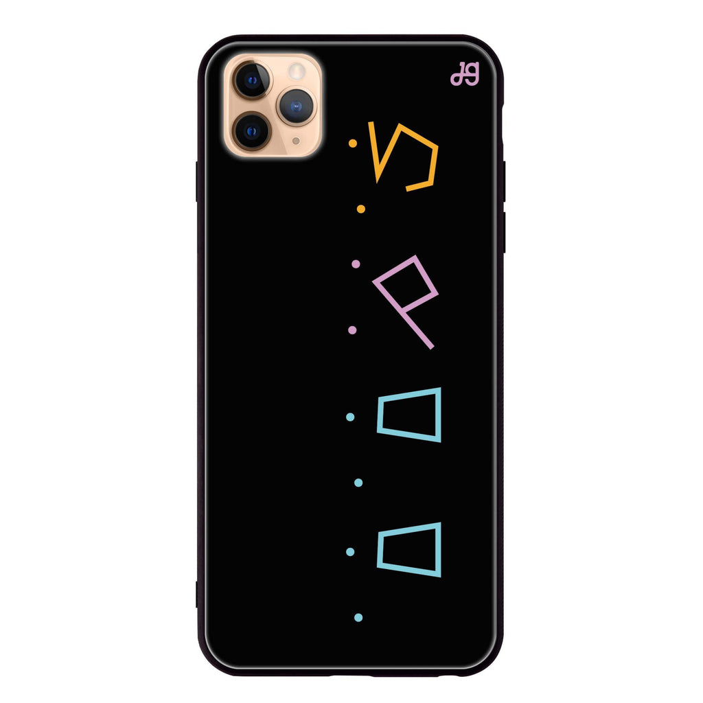 oops iPhone 11 Pro 超薄強化玻璃殻
