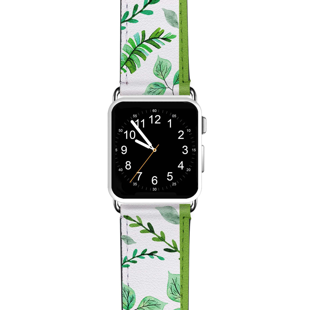 #15-0343 Greenery APPLE WATCH 手錶帶
