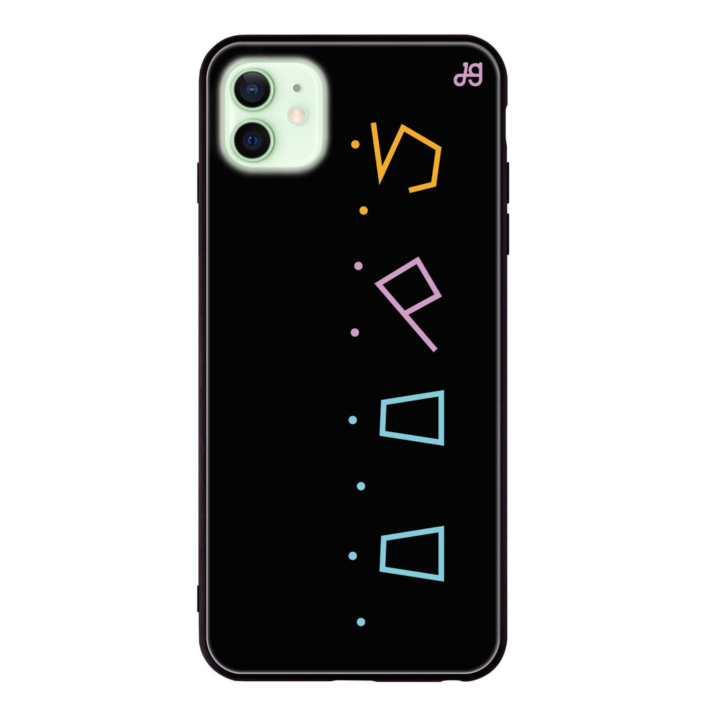 oops iPhone 12 超薄強化玻璃殻
