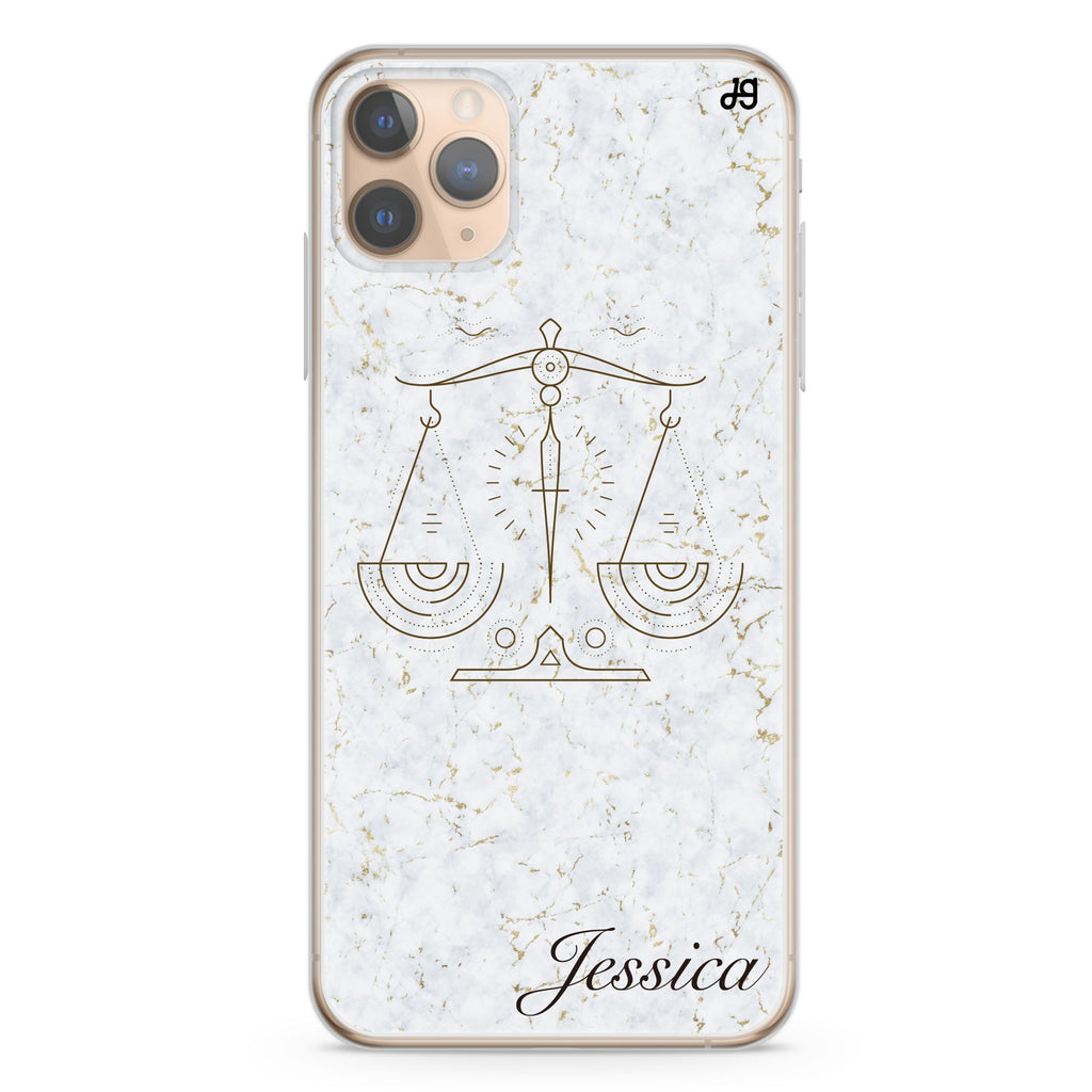 Universal Constellation iPhone 11 Pro Max 水晶透明保護殼