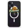 Pizza Food II iPhone 14 Plus Magsafe 兼容防衝擊保護殼