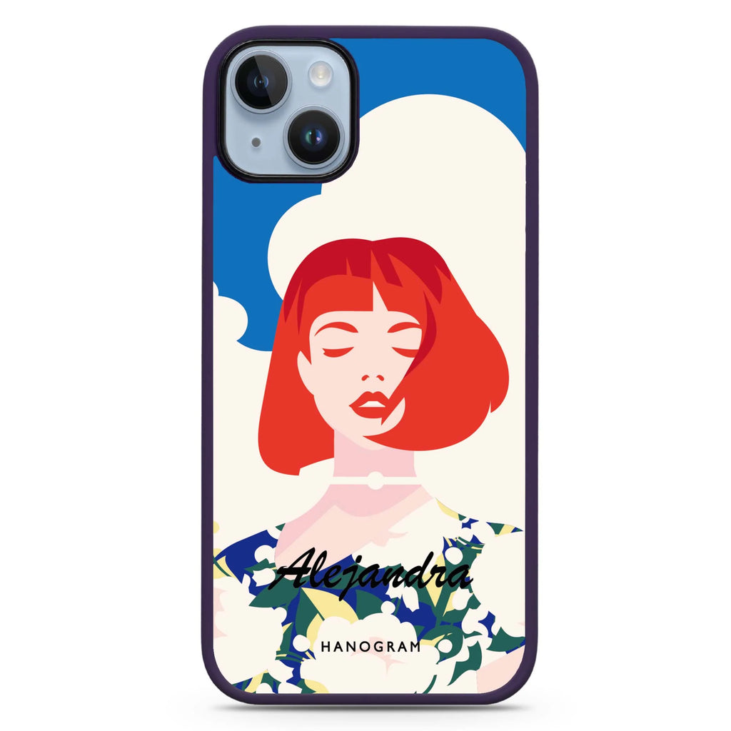 Spring I iPhone 14 Plus Magsafe 兼容防衝擊保護殼