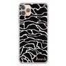 Contour Mapping iPhone 11 Pro Max 水晶透明保護殼