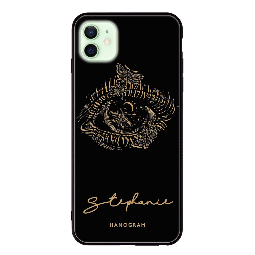 Impressive Eye II iPhone 12 超薄強化玻璃殻