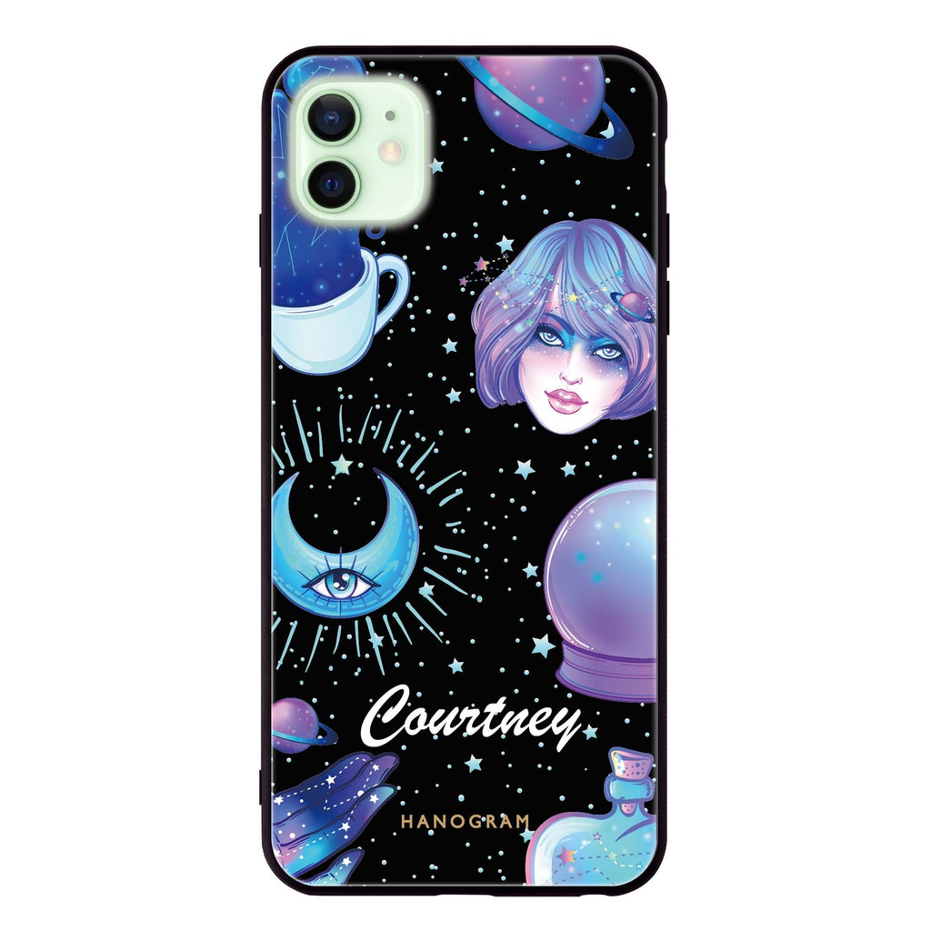 Nocturnal II iPhone 12 mini 超薄強化玻璃殻