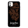 Artistic Face II iPhone 11 超薄強化玻璃殻