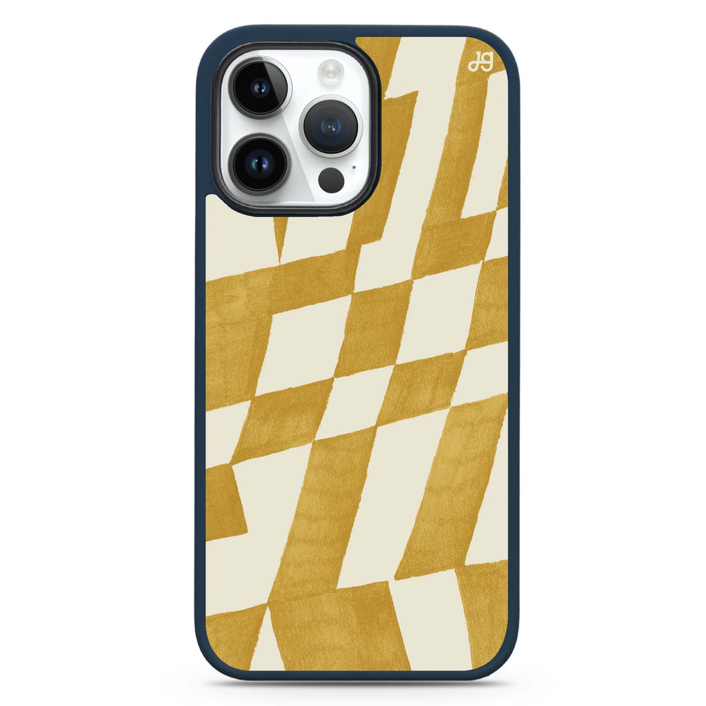Abstract Paint Pattern Magsafe 兼容防衝擊保護殼
