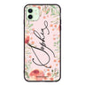 Glamorous Garden iPhone 12 mini 超薄強化玻璃殻
