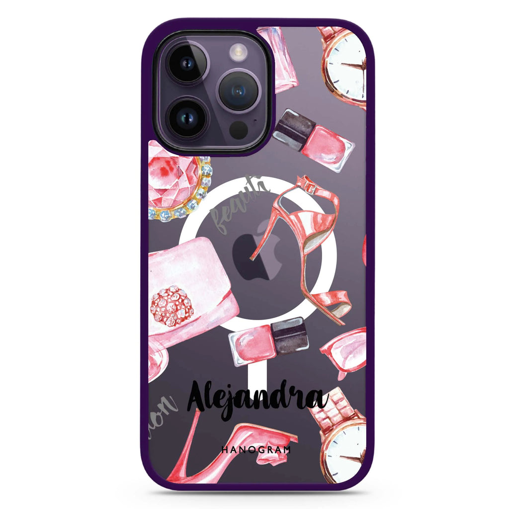 Fashion Sets II Magsafe 兼容防衝擊保護殼