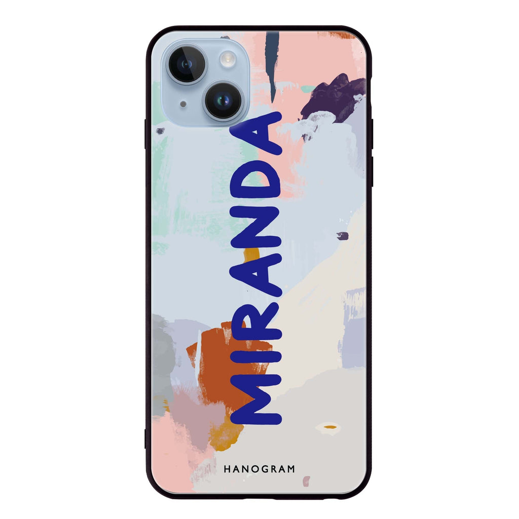 Artistic Marble II 超薄強化玻璃殻