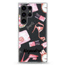 Fashion Sets II Samsung Galaxy Ultra 可加名字透明保護殼，適用 S26/S25/S24/S23 Ultra，圖1