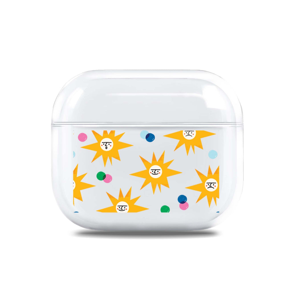 Wow Sun AirPods 透明保護殻