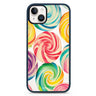 Abstract Candy iPhone 14 Plus Magsafe 兼容防衝擊保護殼