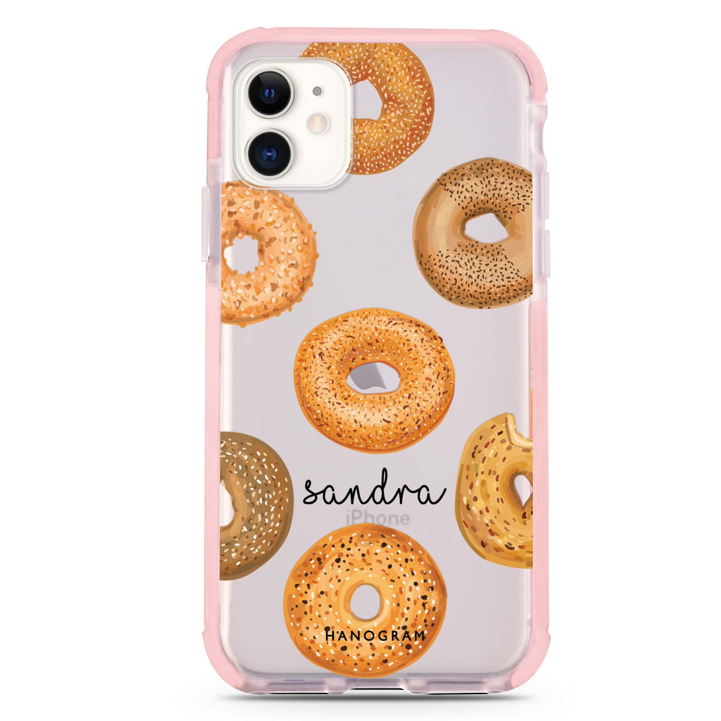 Delicious Donuts iPhone 11 吸震防摔保護殼