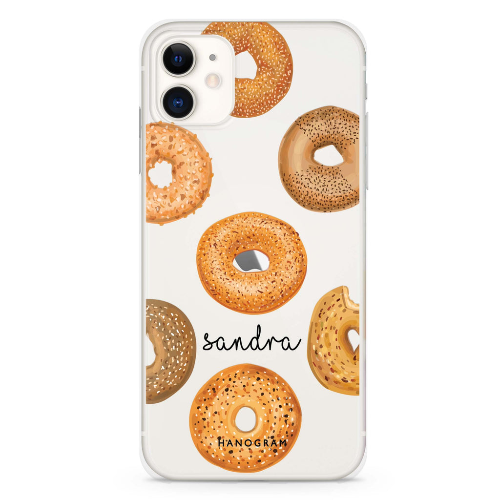 Delicious Donuts iPhone 11 水晶透明保護殼