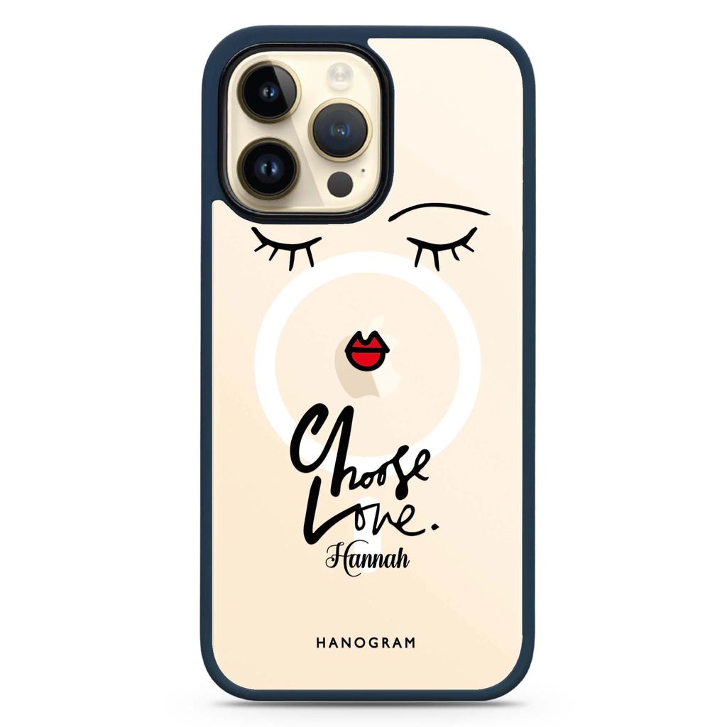 Choose Love Magsafe 兼容防衝擊保護殼
