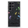 MerryMermaids Samsung Galaxy Ultra 可加名字透明保護殼，適用 S26/S25/S24/S23 Ultra，圖1