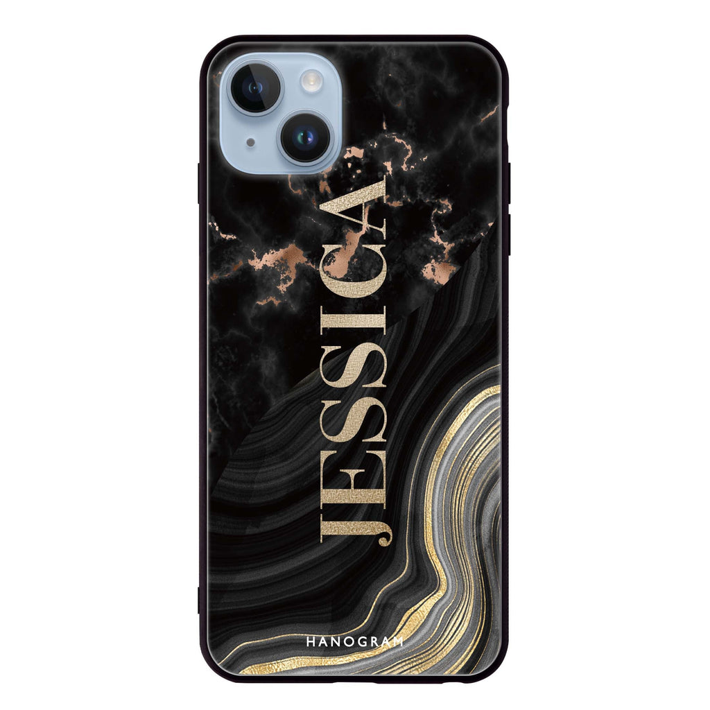 Sumptuous Marble 超薄強化玻璃殻