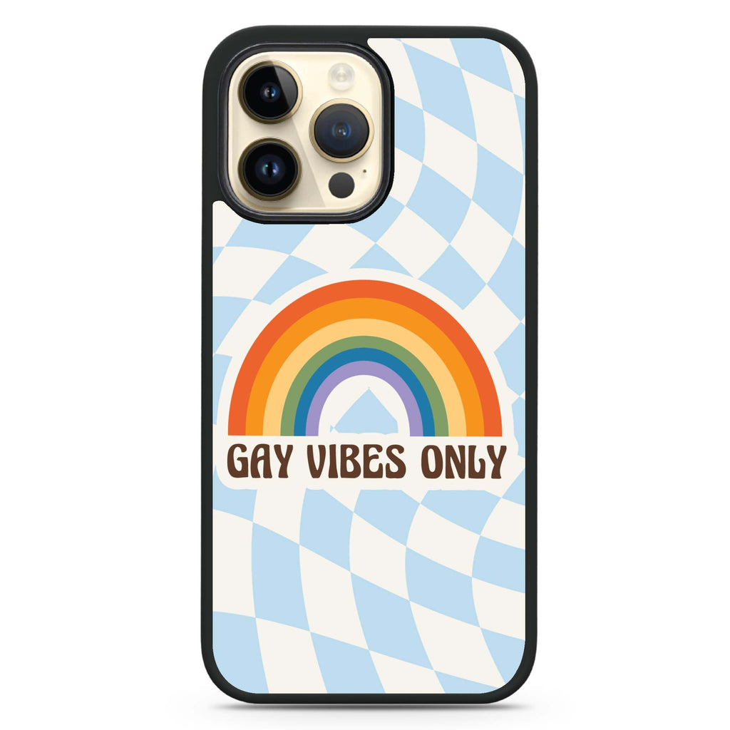 Gay Vibes Only Magsafe 兼容防衝擊保護殼