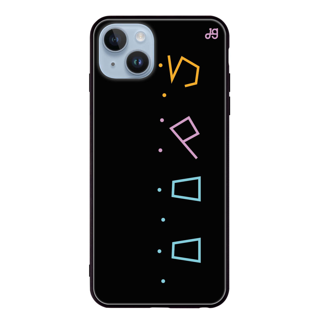 oops iPhone 14 超薄強化玻璃殻