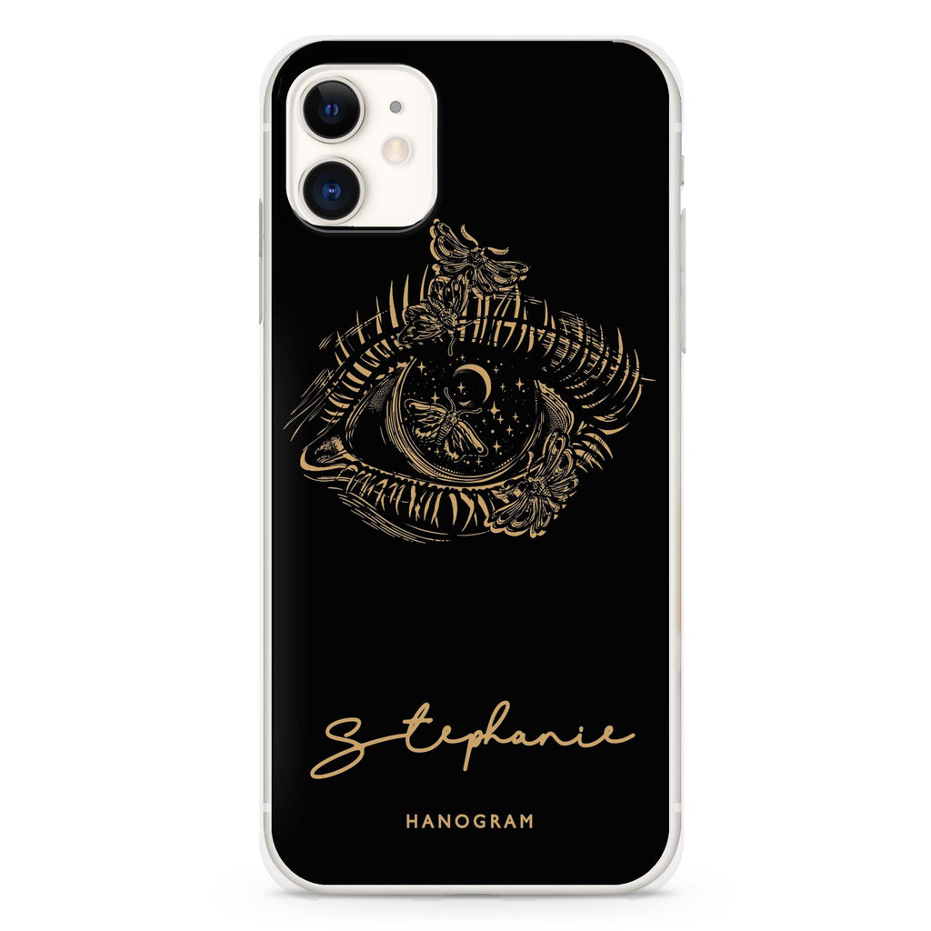 Impressive Eye II iPhone 11 水晶透明保護殼