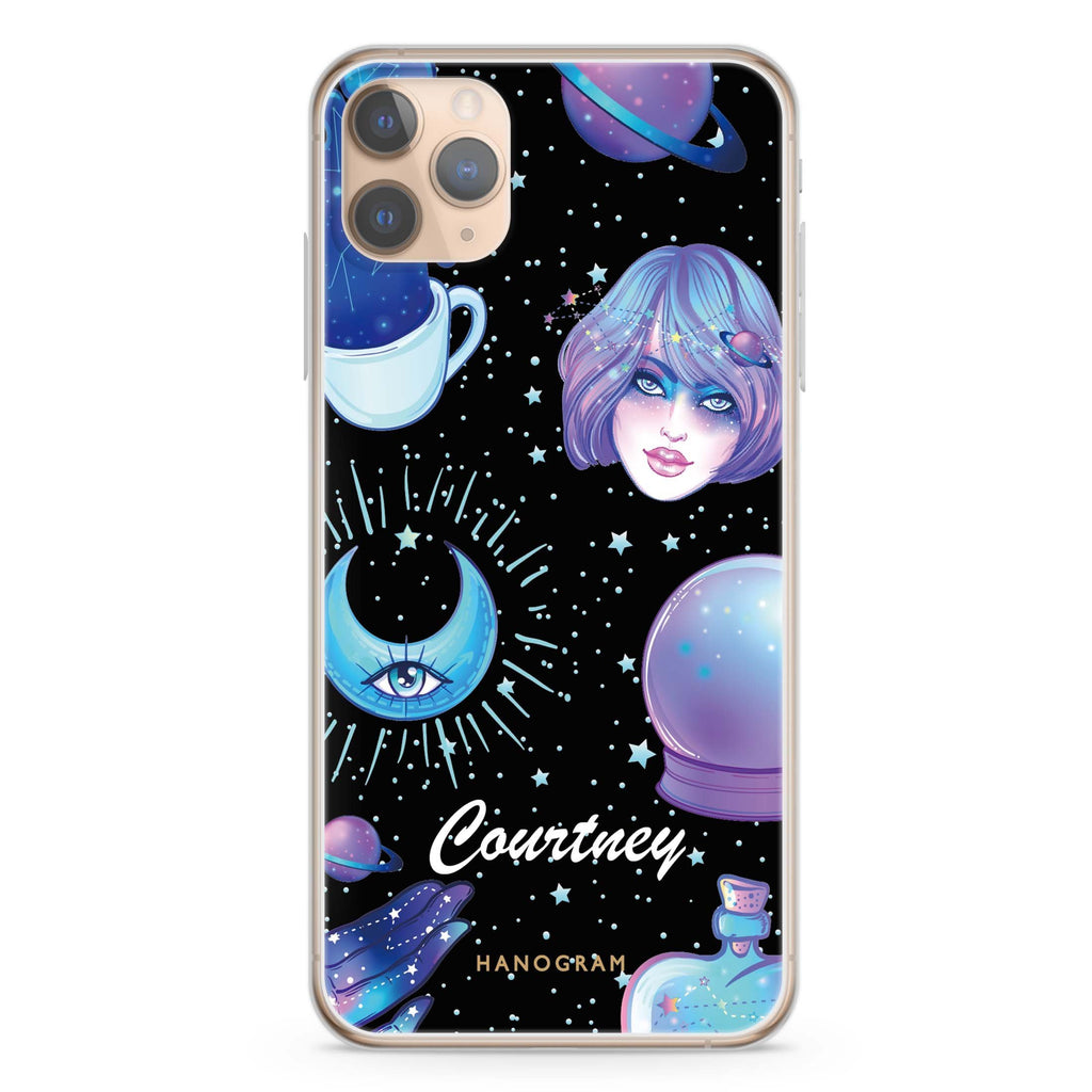 Nocturnal II iPhone 11 Pro Max 水晶透明保護殼