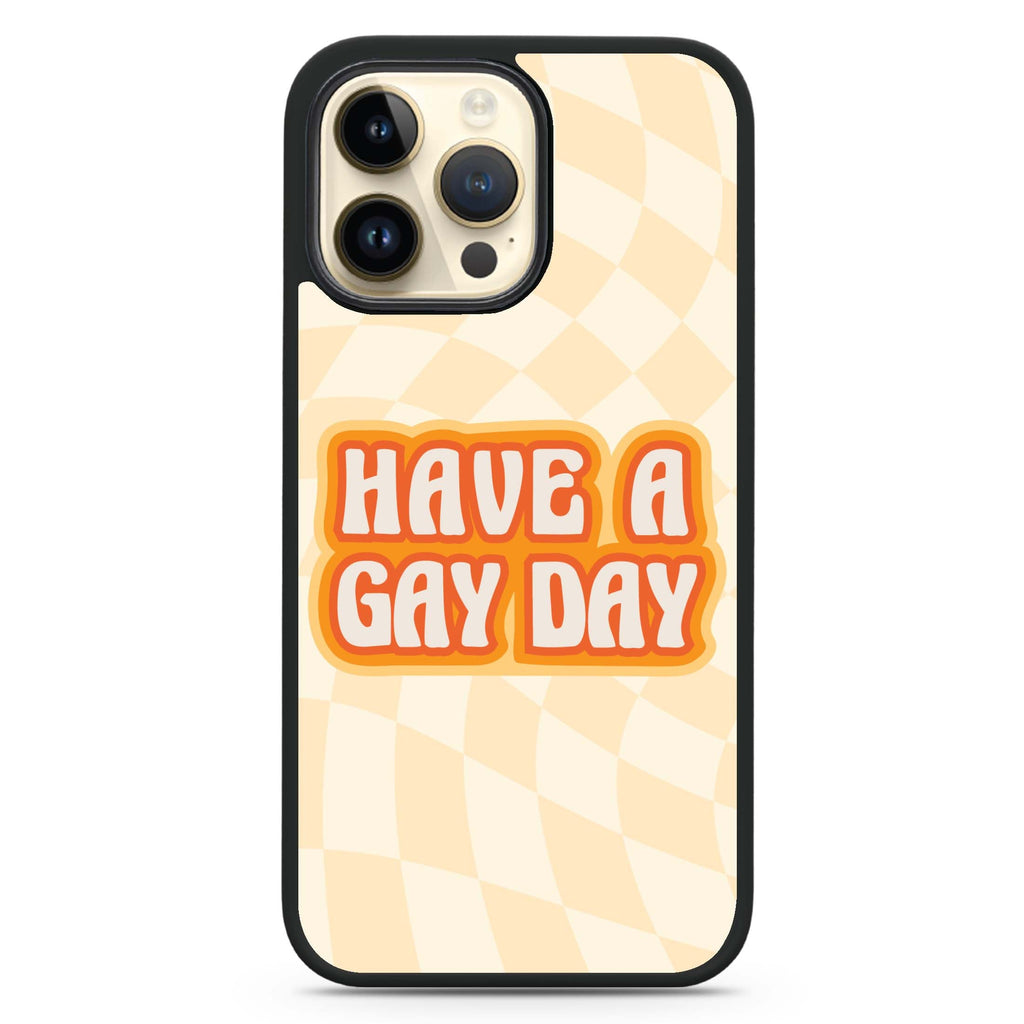 Have a Gay Day Magsafe 兼容防衝擊保護殼