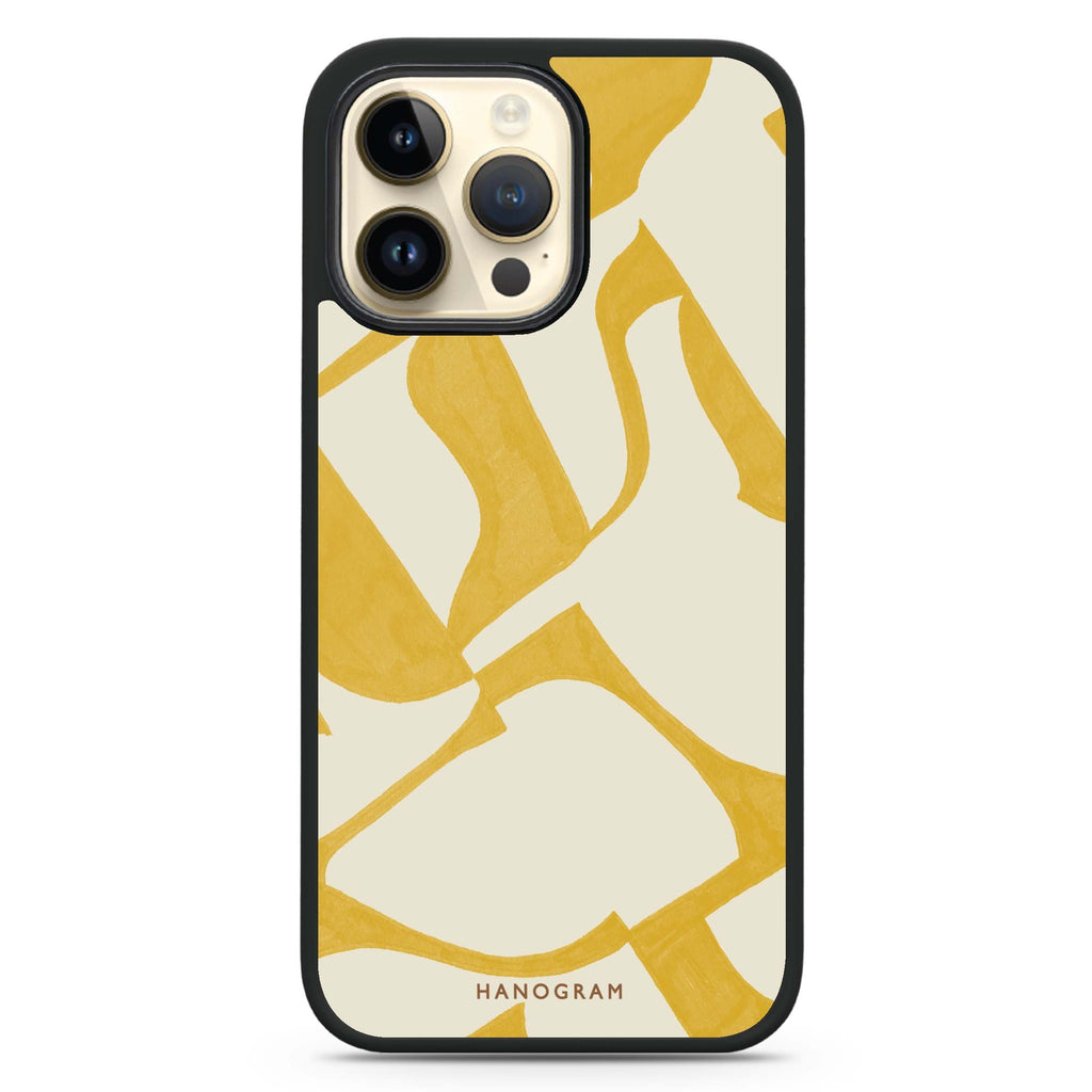 Abstract Paint Pattern Magsafe 兼容防衝擊保護殼