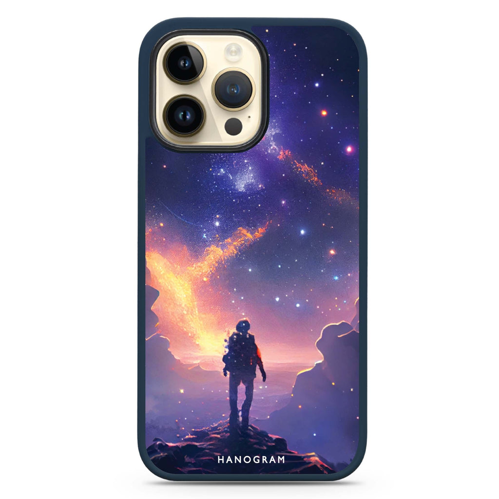 Imagine the Galaxy Magsafe 兼容防衝擊保護殼
