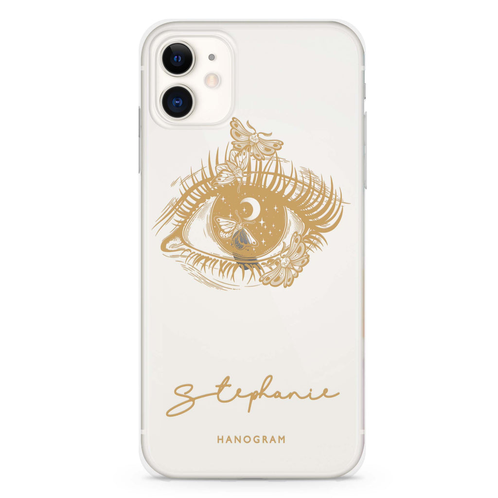 Impressive Eye iPhone 11 水晶透明保護殼