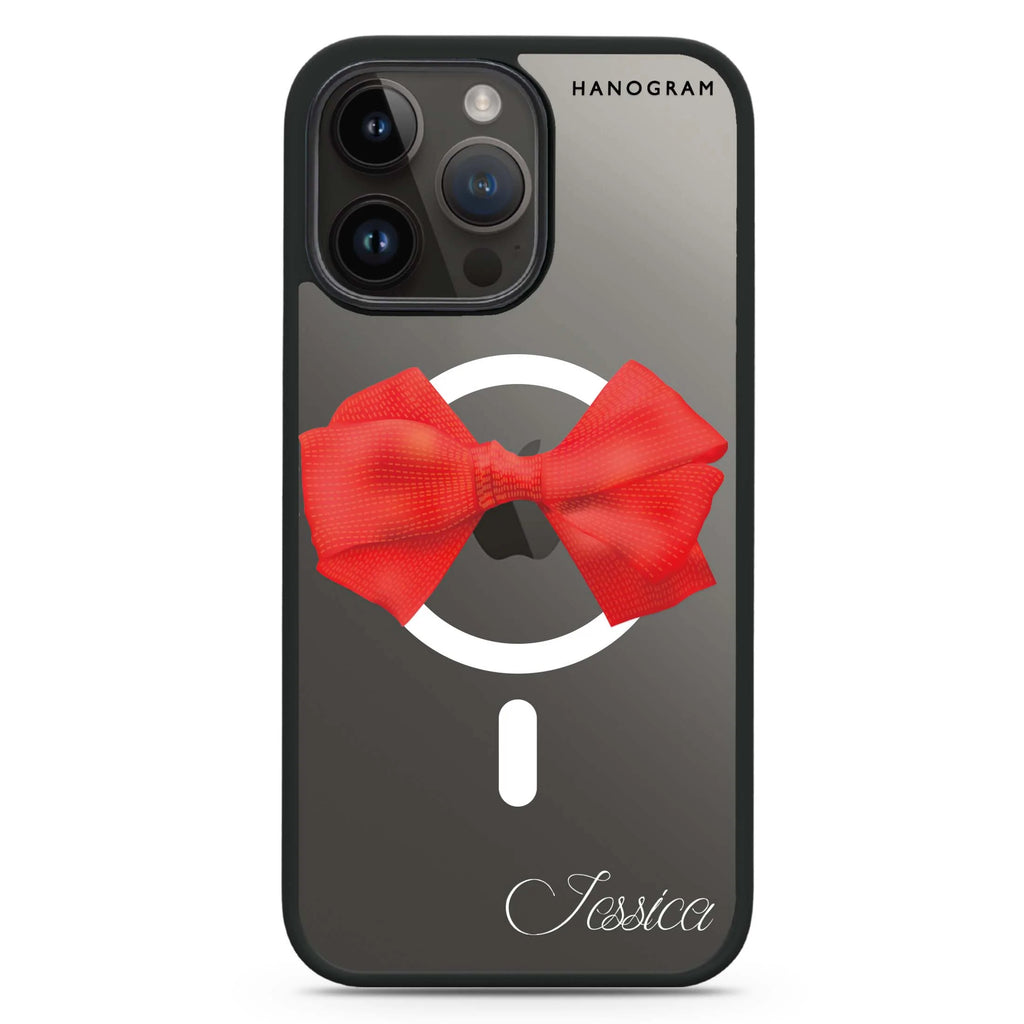 Red Bow Magsafe 兼容防衝擊保護殼