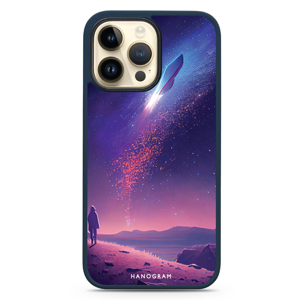 Imagine the Galaxy II Magsafe 兼容防衝擊保護殼