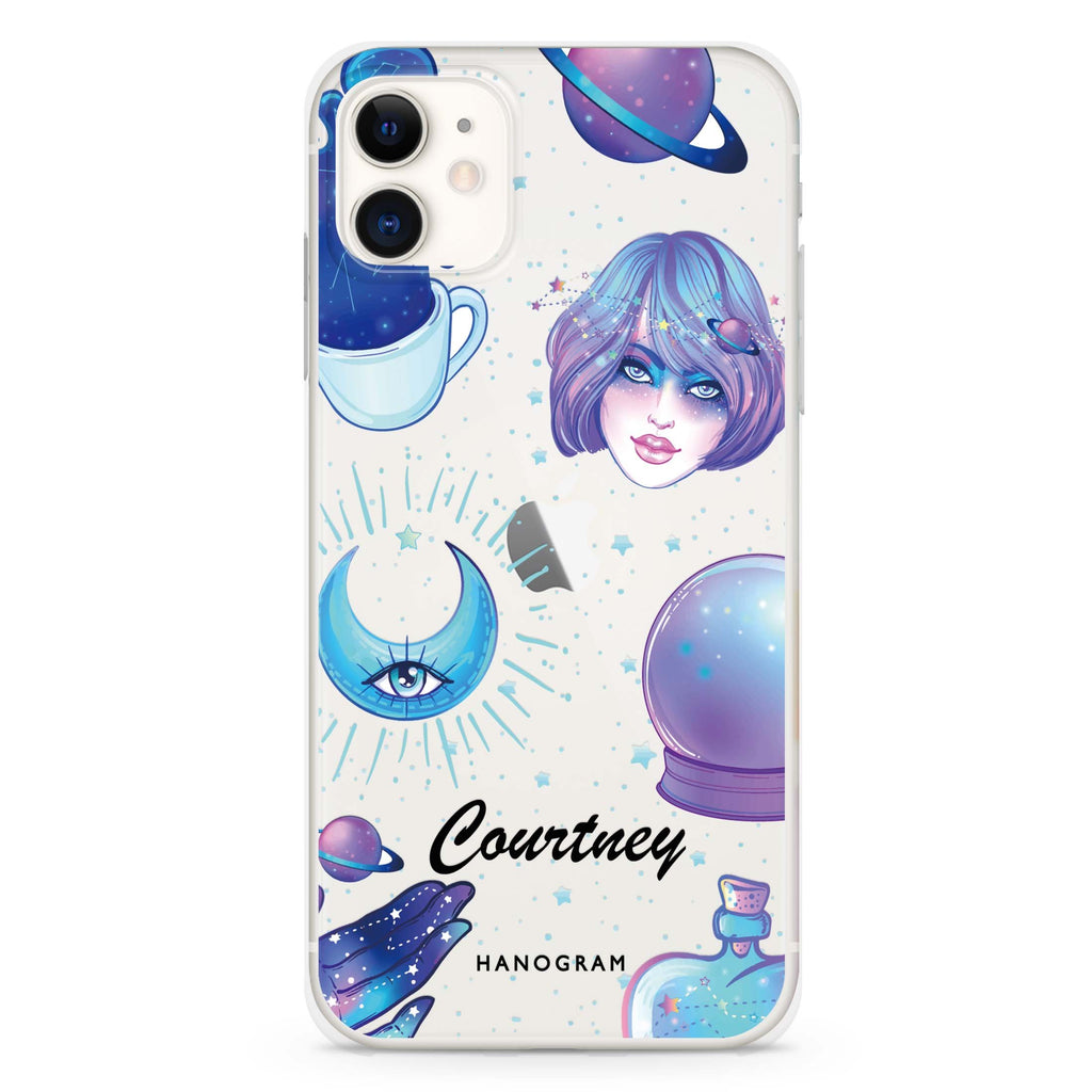Nocturnal iPhone 11 水晶透明保護殼