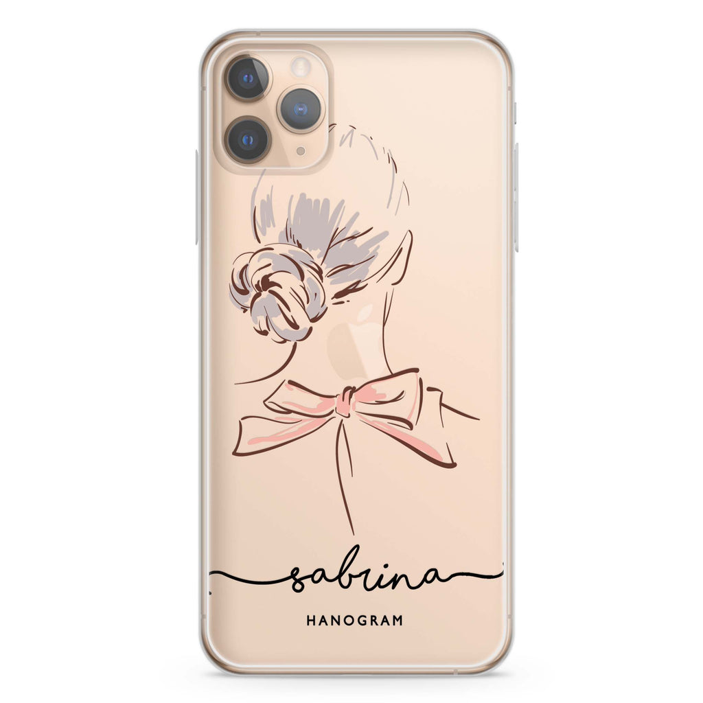 Artistic Girls II iPhone 11 Pro Max 水晶透明保護殼