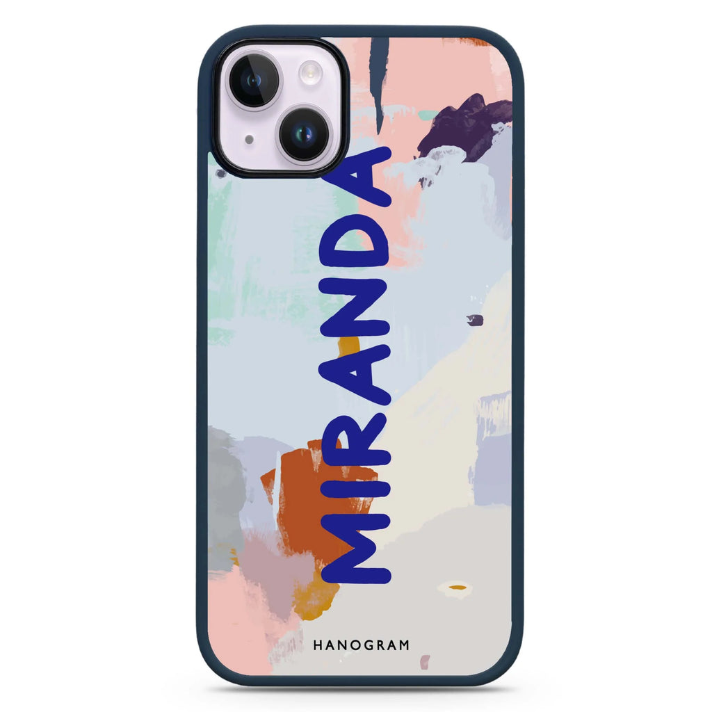 Artistic Marble II iPhone 14 Plus Magsafe 兼容防衝擊保護殼