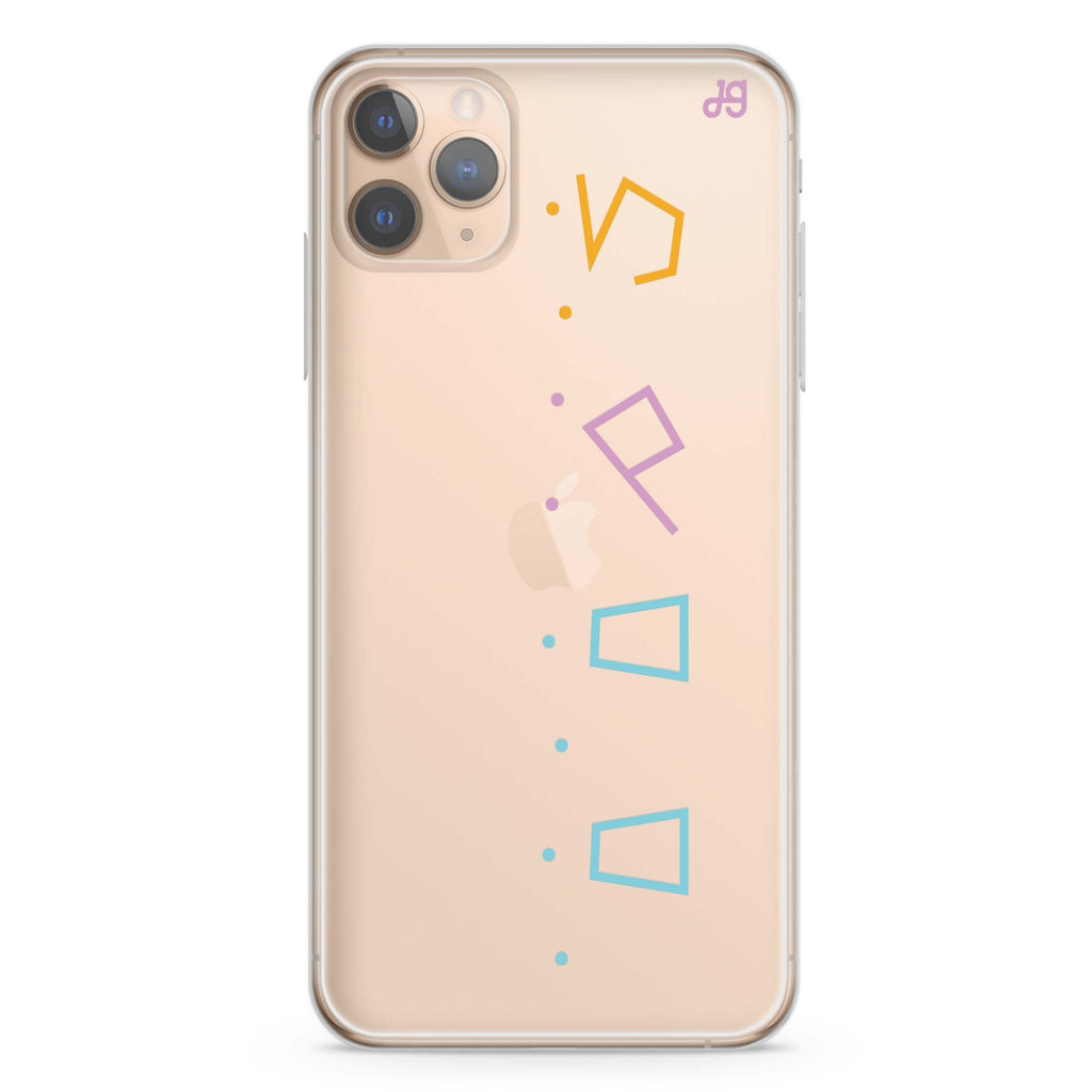 oops iPhone 11 Pro 水晶透明保護殼