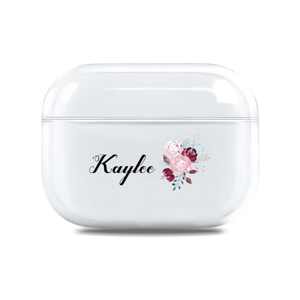Shiny Rose AirPods Pro 透明保護殻