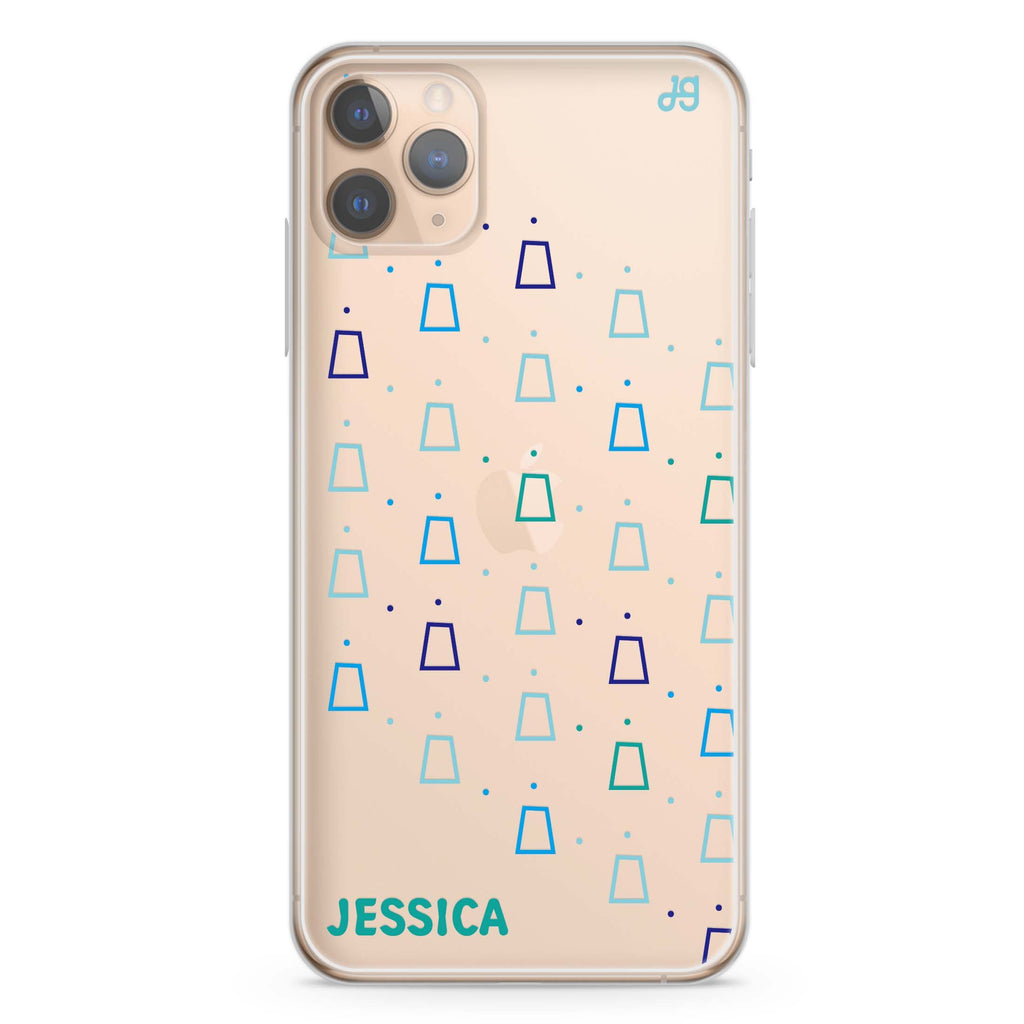 oooooo iPhone 11 Pro 水晶透明保護殼