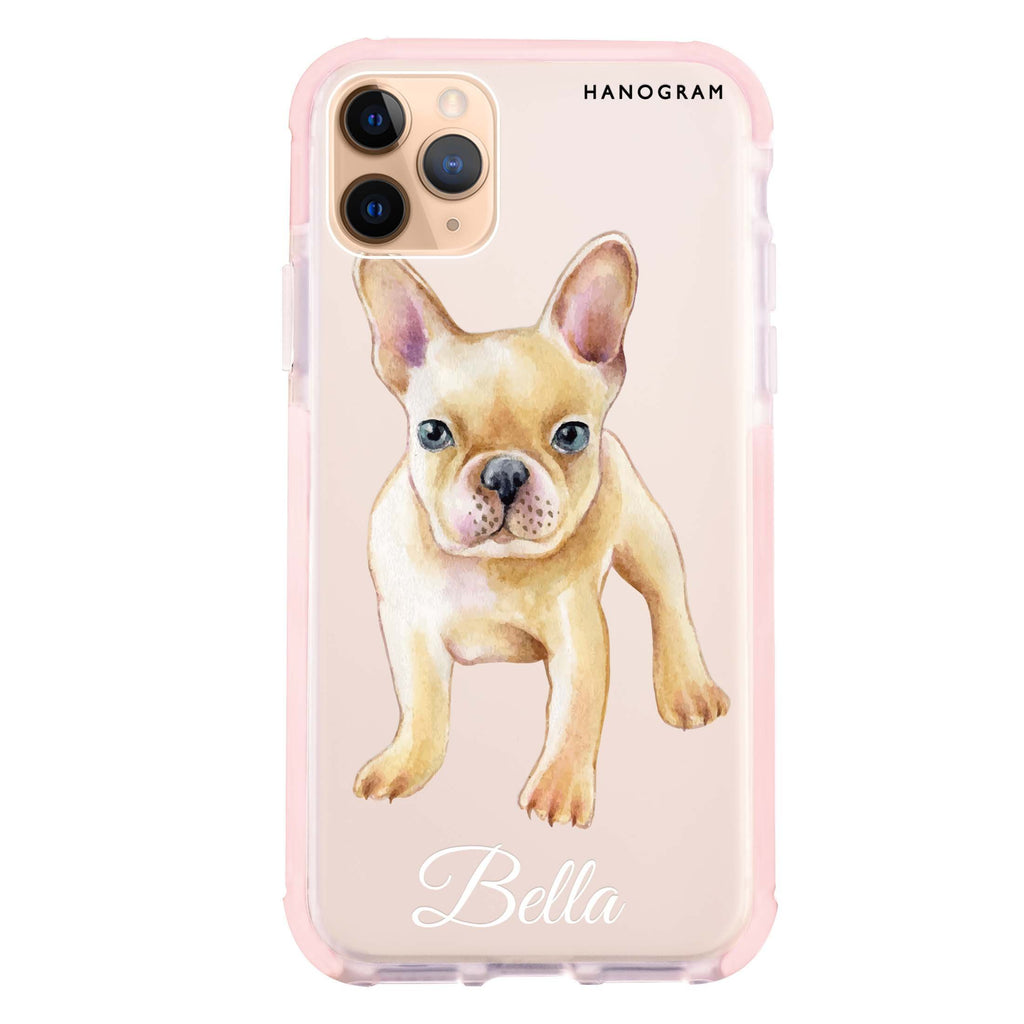Cute Dog iPhone 11 Pro 吸震防摔保護殼