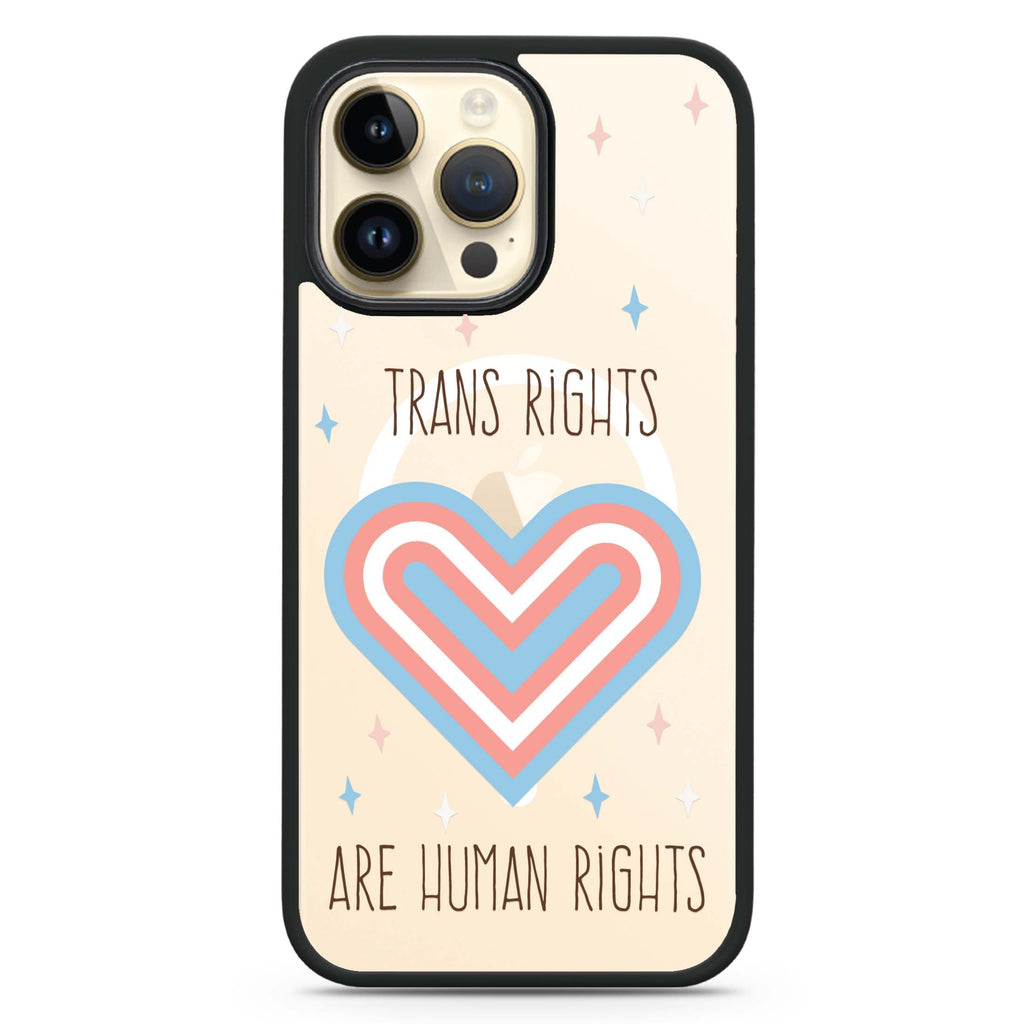Human Rights Magsafe 兼容防衝擊保護殼