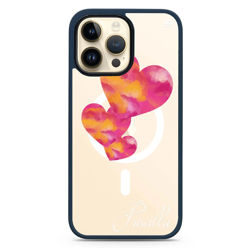 Red Hearts Magsafe 兼容防衝擊保護殼