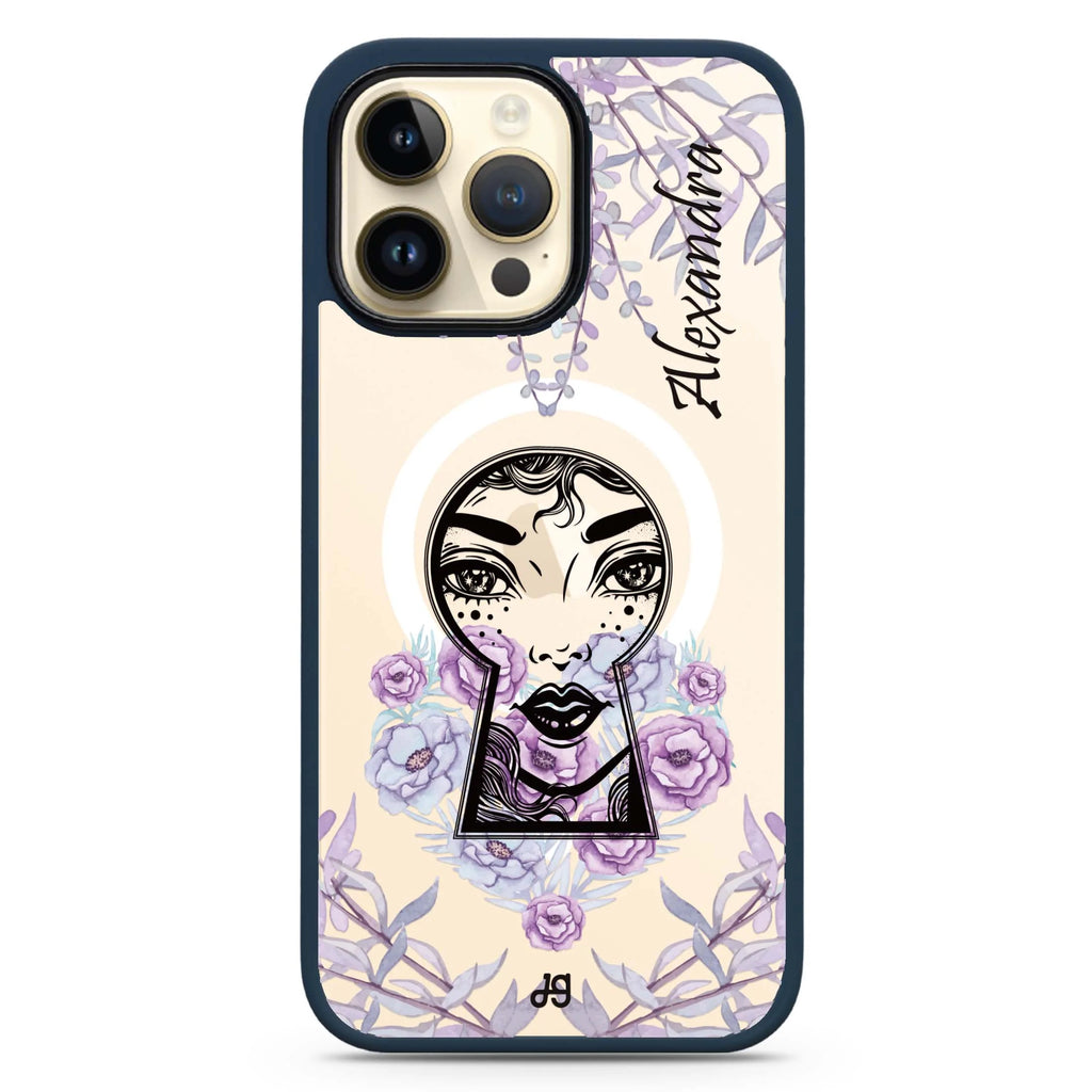 Into The Wonderland Magsafe 兼容防衝擊保護殼
