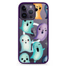 Cute Ghost Magsafe 兼容防衝擊保護殼