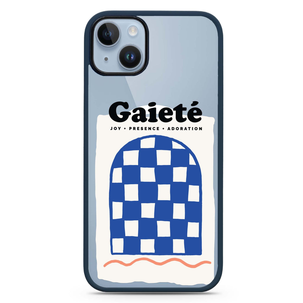 Gaieté iPhone 14 Plus Magsafe 兼容防衝擊保護殼