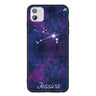 Galaxy Constellation iPhone 11 超薄強化玻璃殻