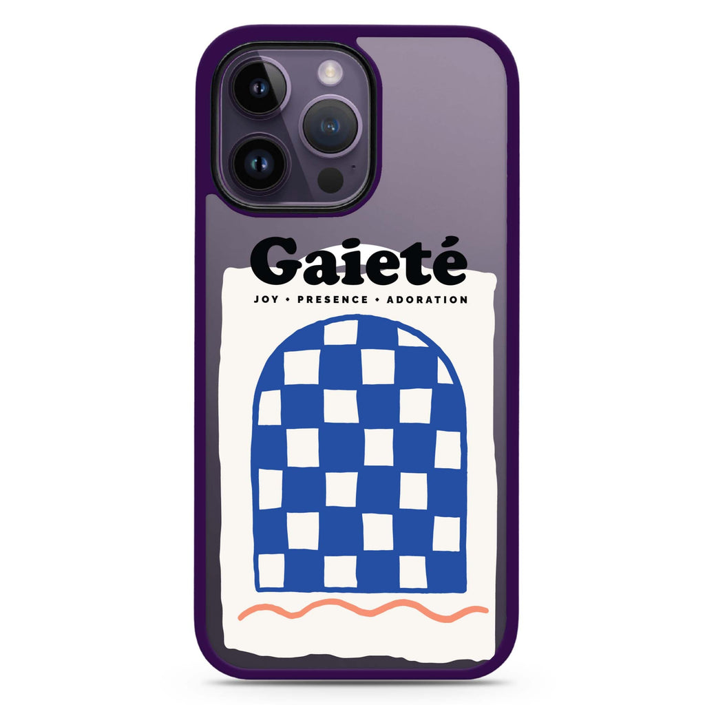 Gaieté Magsafe 兼容防衝擊保護殼