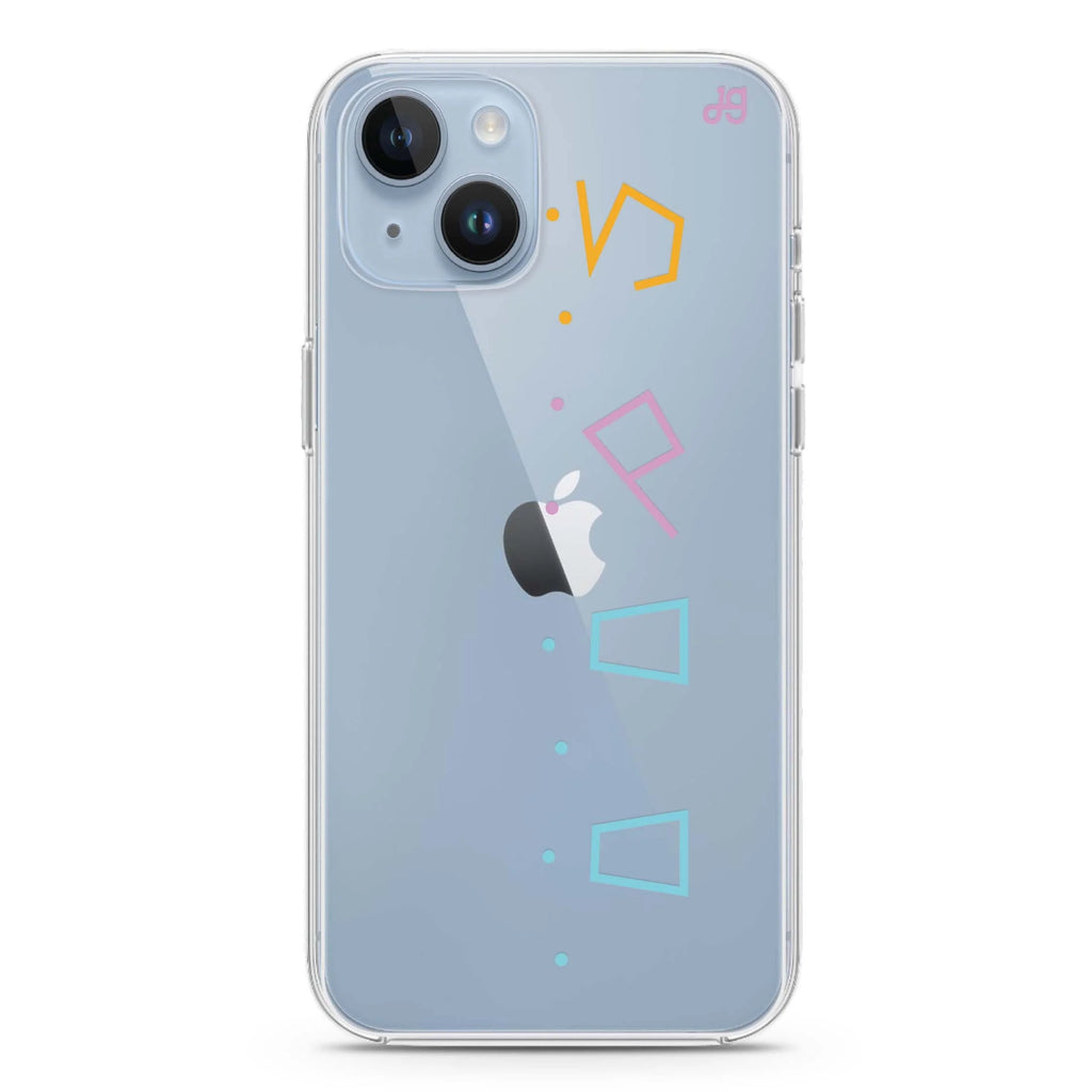 oops iPhone 14 plus 水晶透明保護殼