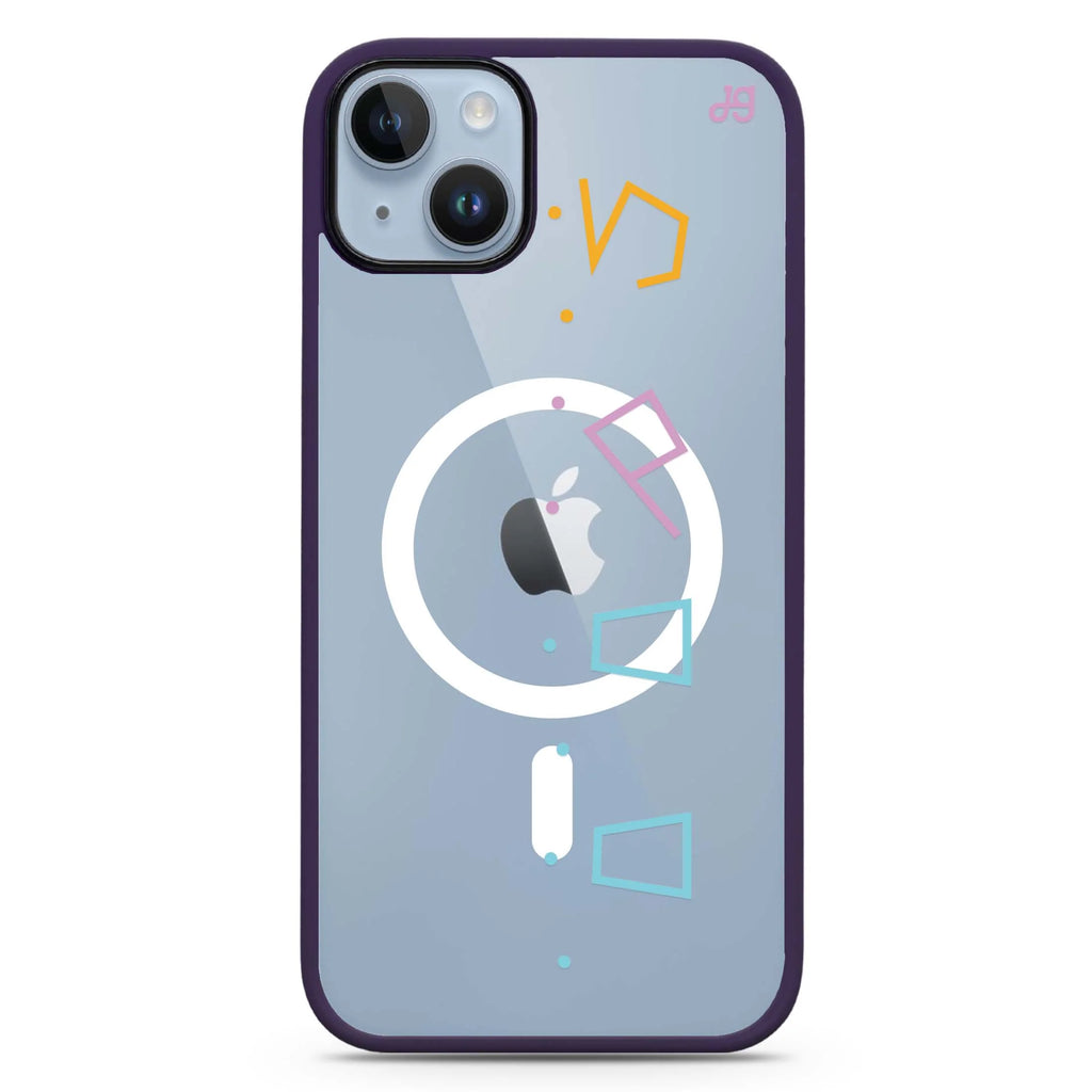 oops iPhone 14 Plus Magsafe 兼容防衝擊保護殼