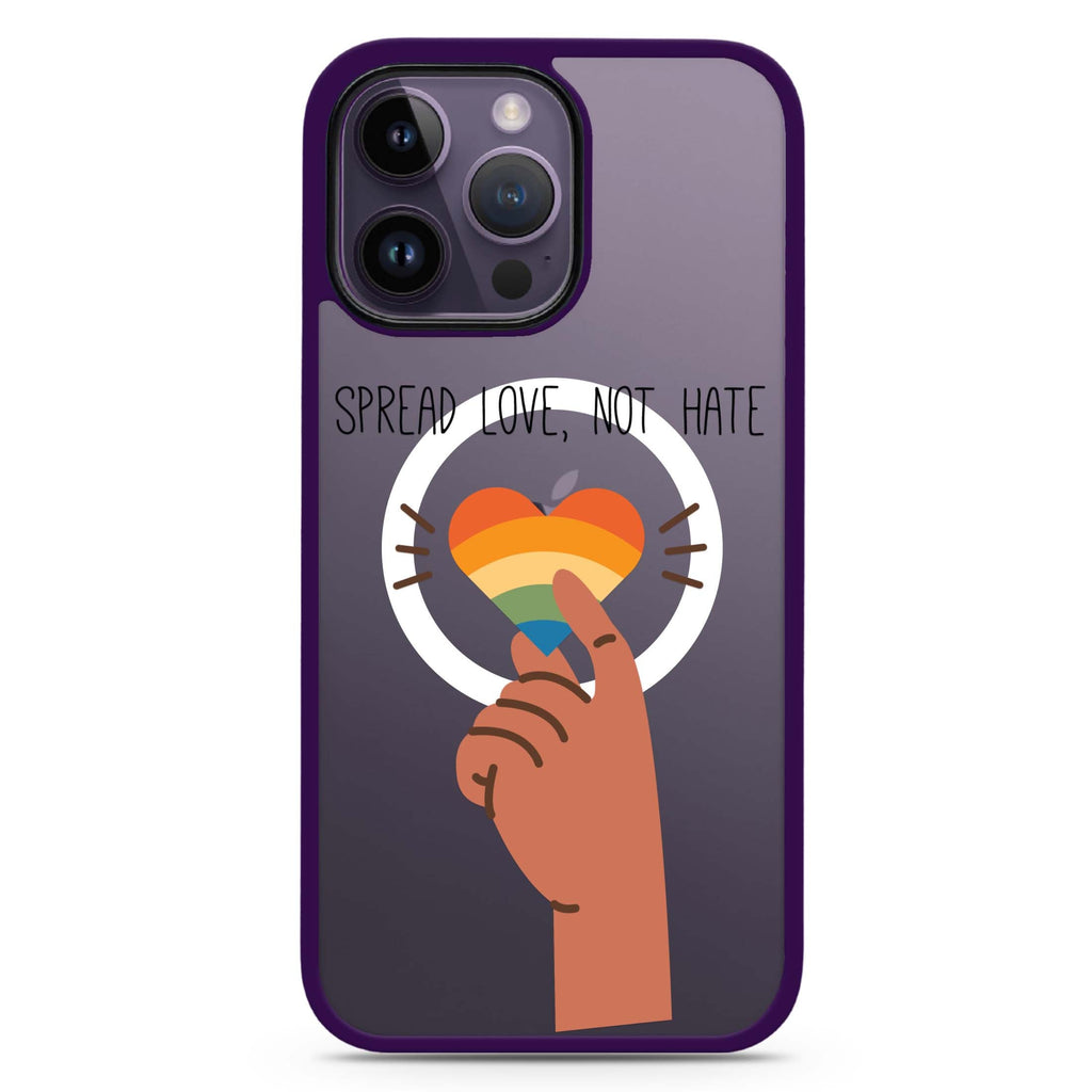 Spread Love Magsafe 兼容防衝擊保護殼